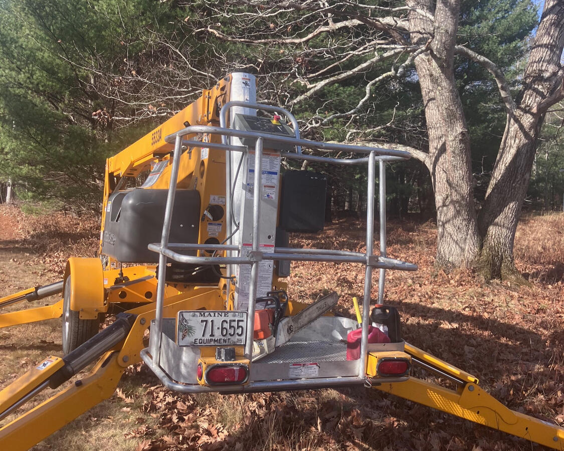 Sometimes you just need a lift