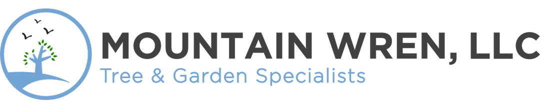 Mountain Wren - Tree and Garden Specialists logo